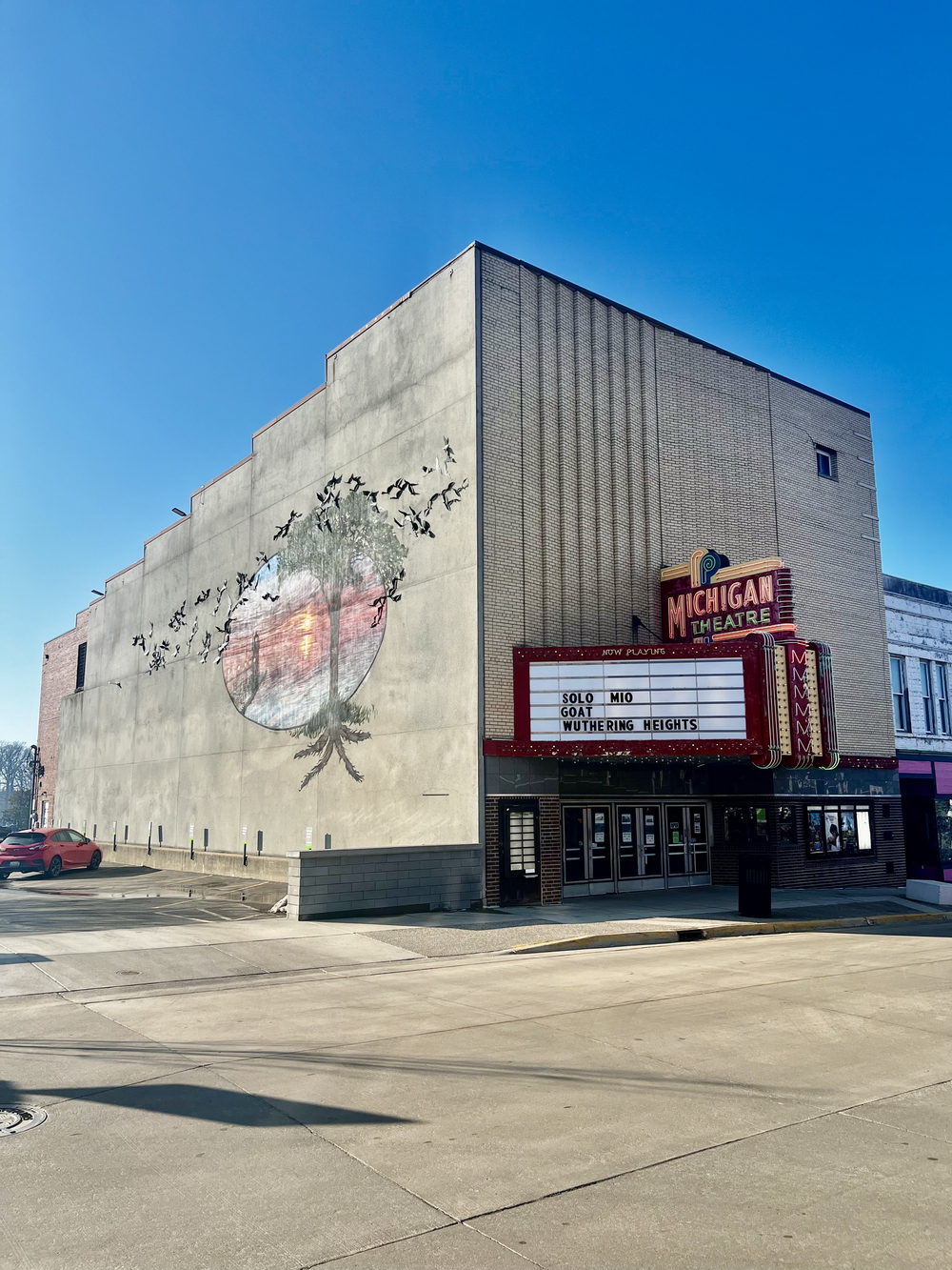Michigan Theatre - Feb 2026 From Robert Ritz (newer photo)